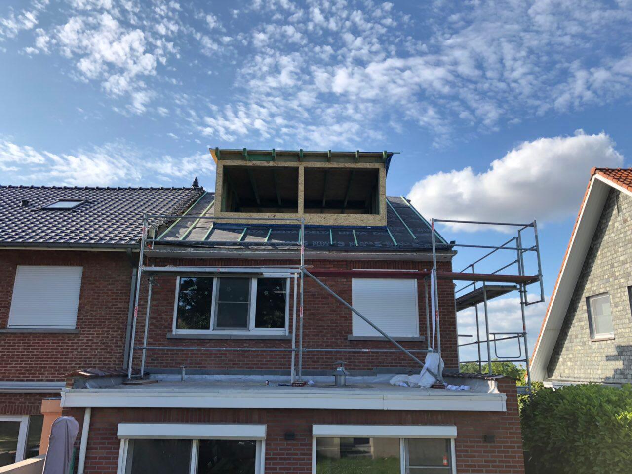 Transformation maison